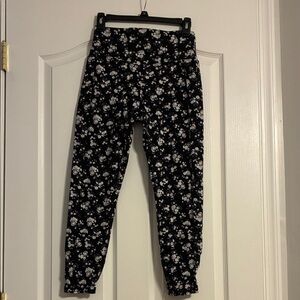 Floral Print Women’s Leggings